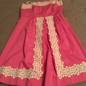 Lilly Pulitzer dress